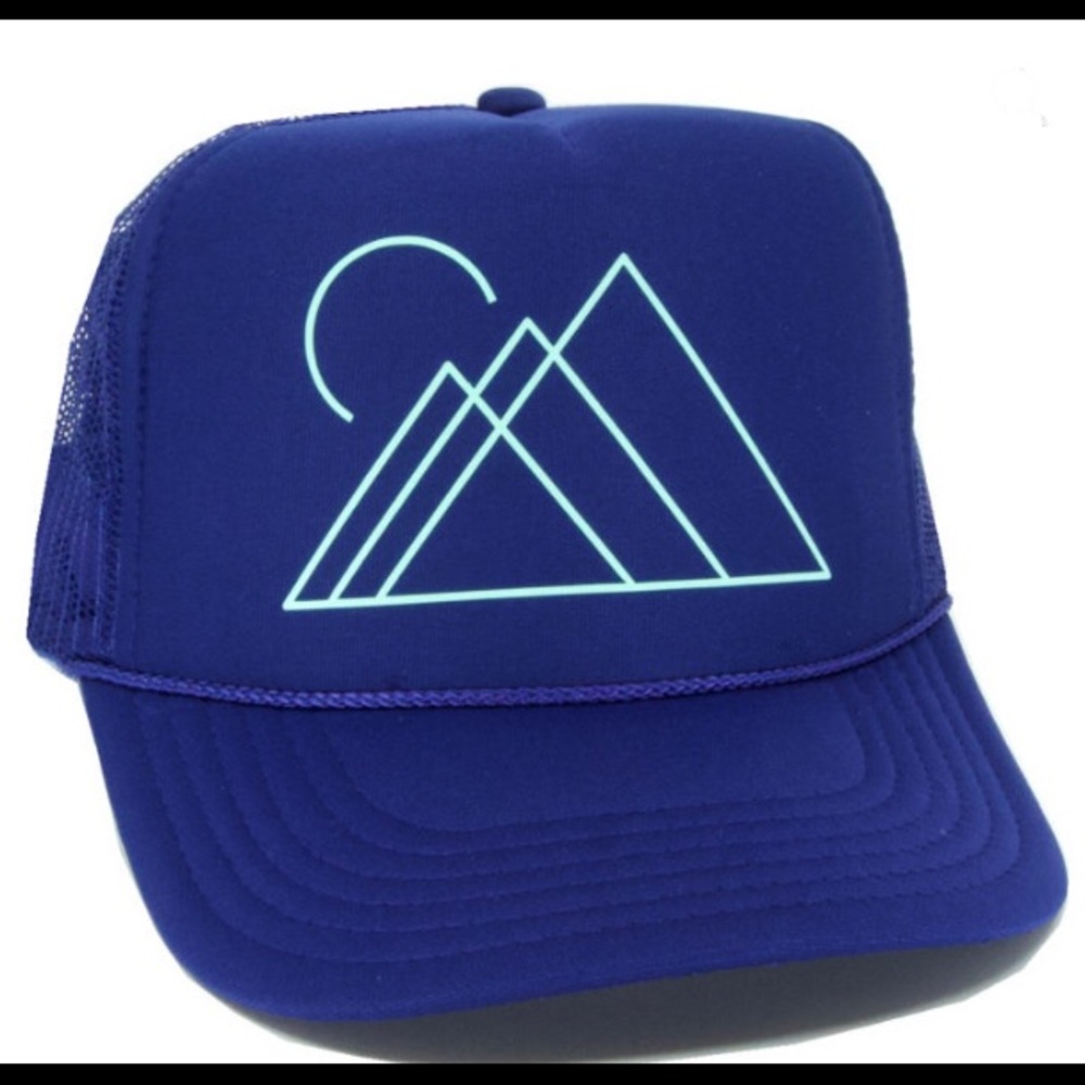 Trail Sisters Trucker Hat